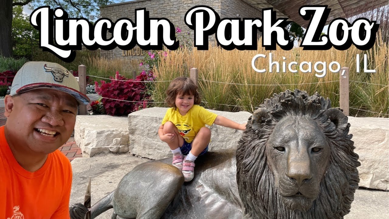 링컨 파크 동물원 (Lincoln Park Zoo)